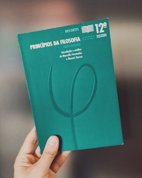 Princípios da Filosofia (Descartes)