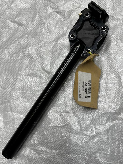 Sztyca amortyzowana cane creek thudbuster st 27.2 nowa !