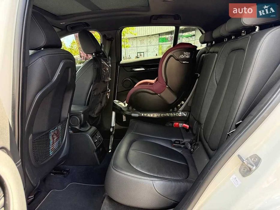 Продаю BMW X2 2018