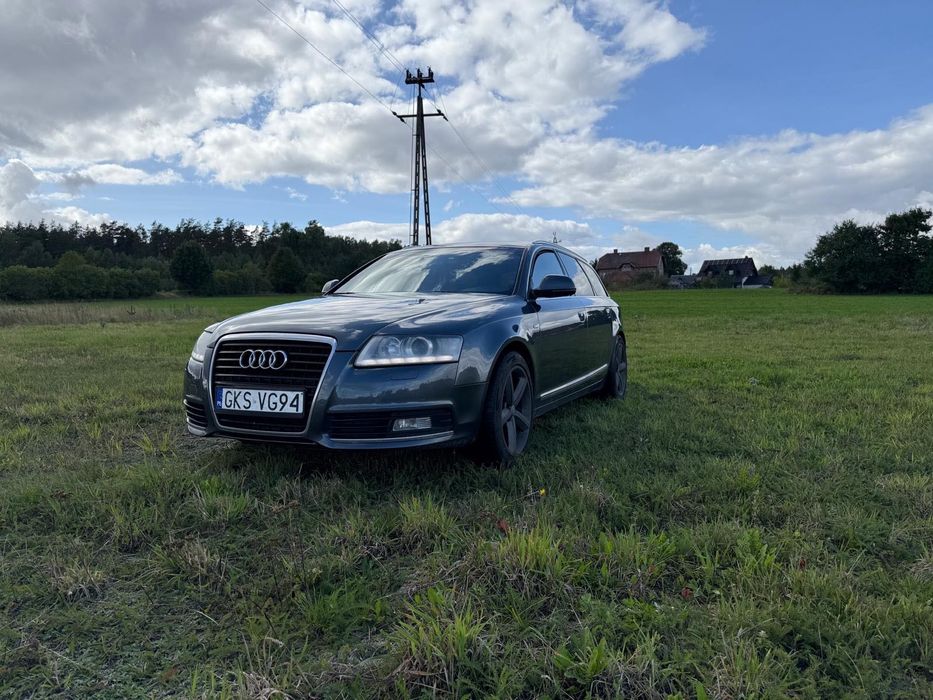 Audi a6c6 2011 2.0tdi