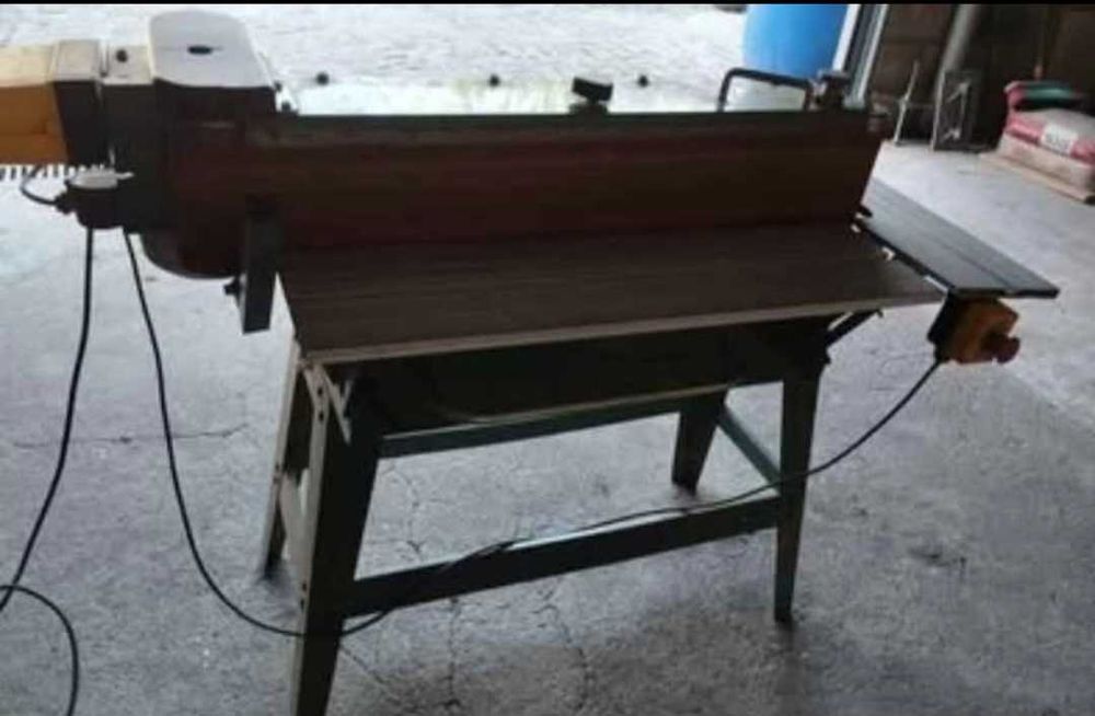 Lixadeira Semi Nova