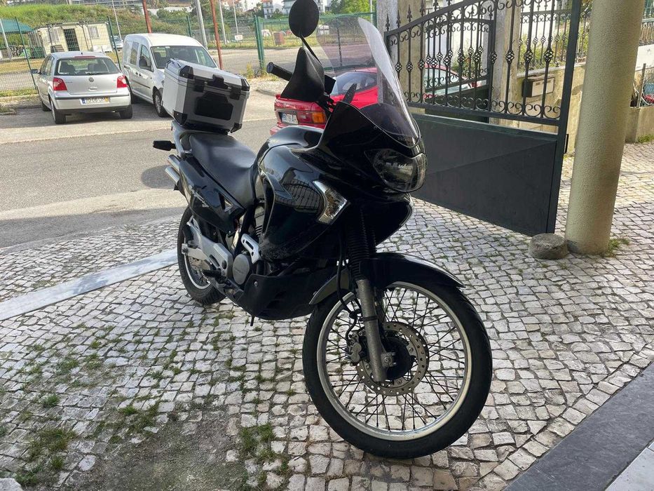 Honda Transalp 650