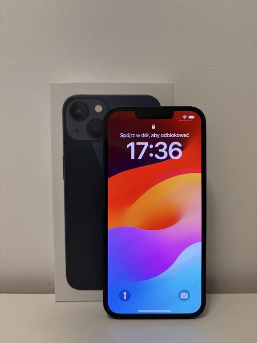 Apple iphone 13 81%