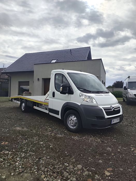 Autolaweta  wynajem Pomoc drogowa holowanie laweta