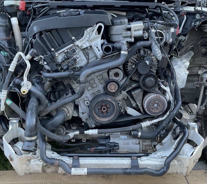 BMW E92 320i Silnik N43B20A E90 E87 E60 2.0 Benzyna