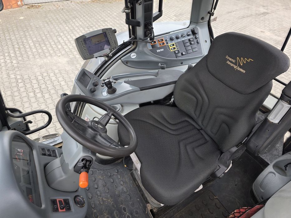 Valtra T213 Versu WOM + TUZ Massey Ferguson Fendt John Deere