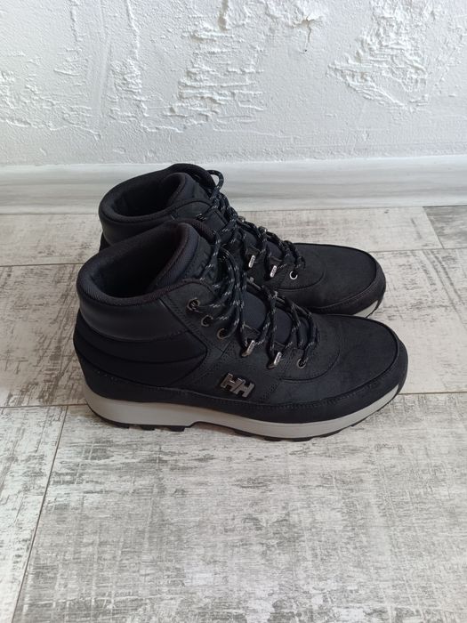 Buty trekkingowe skórzane męskie Helly Hansen rozmiar 42