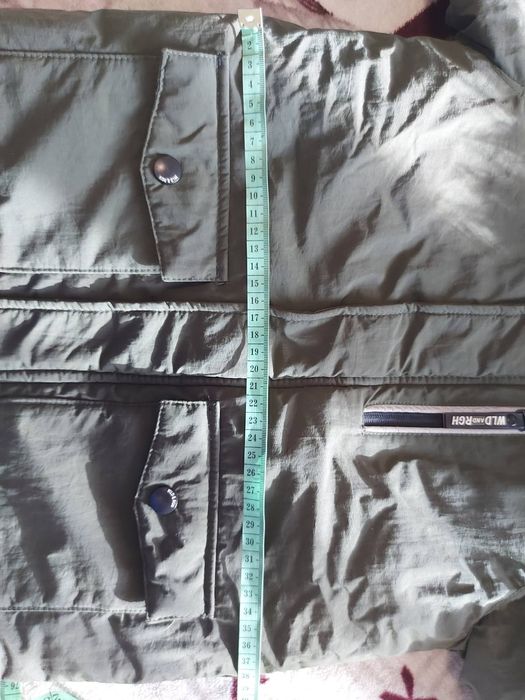 Куртка зимняя на мальчика