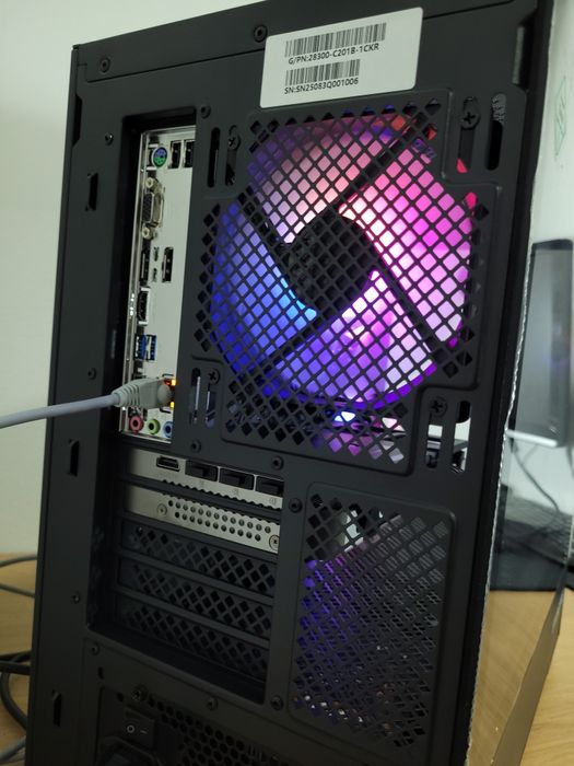 PC Gaming i5 14400 | RTX 5060 TI | 32GB RAM | SSD 480 GB
