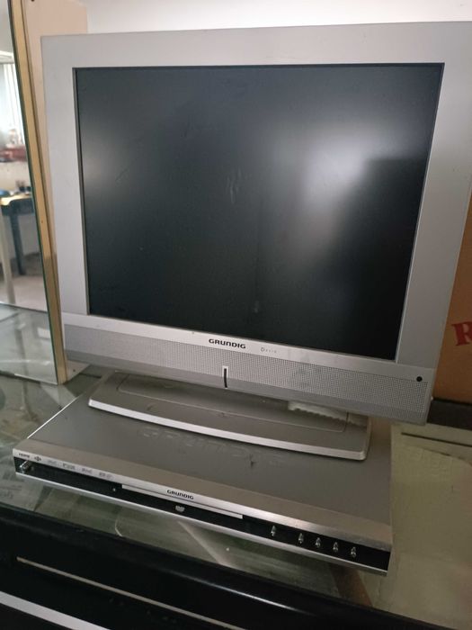 TV e DVD Grundig