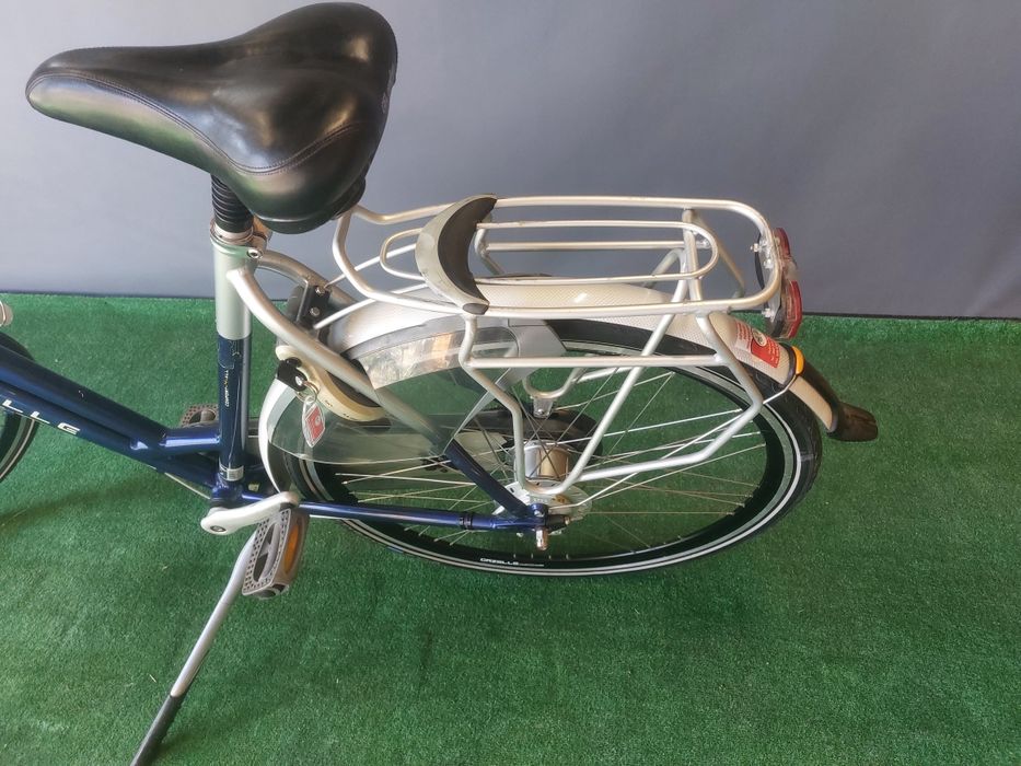 Rower holenderski GAZELLE Orange..rama 53cm..Nexus 8..