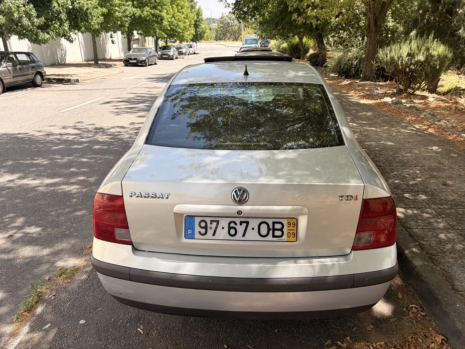 Passat pd115 1999