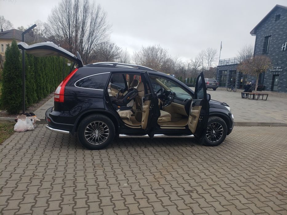 Honda crv 3 бензин 2.0