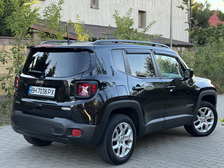 Продам машину Jeep Renegate