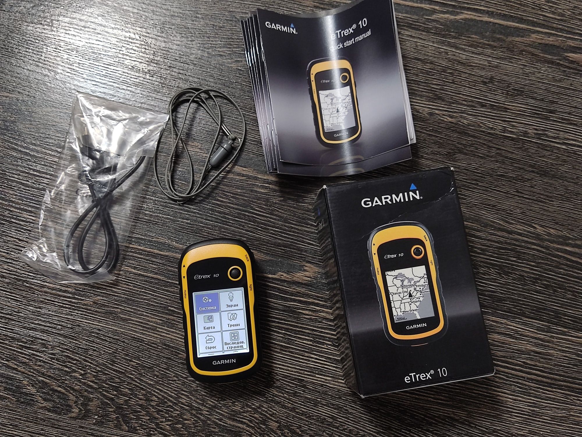 Garmin etrex 10 olx sale