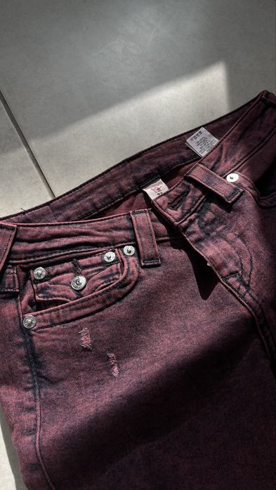 True religion jeans джинси flared тгк-volodargirls