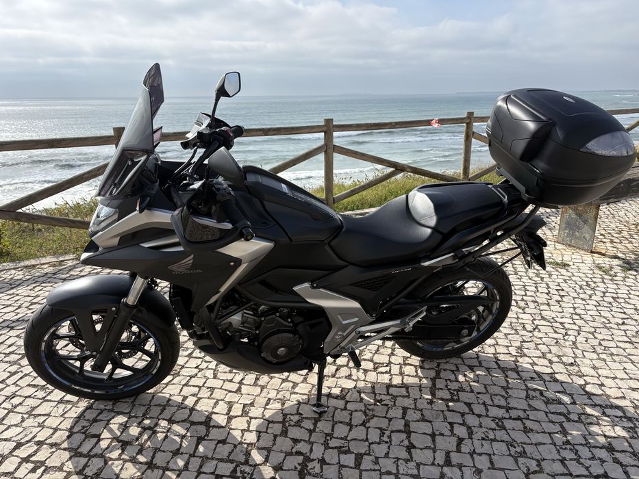 Vendo honda nc 750 dct