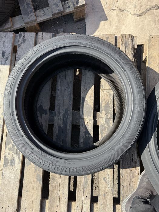 275/40 R20 Continental 4x4 SportContact /2023рік/літо/4шт./