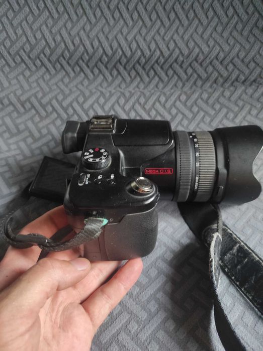 Panasonic DMC -FZ50  12X
