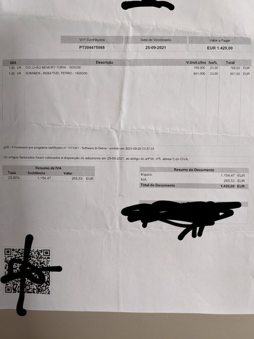 Colchão Memory foam - Casa do Sono