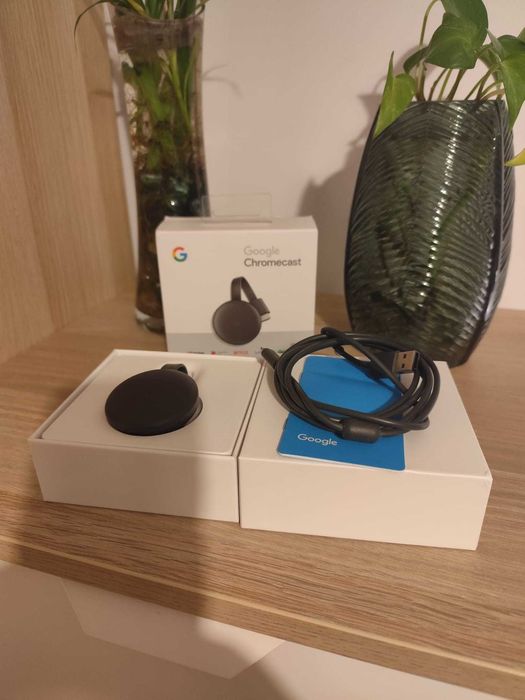 Google Chromecast