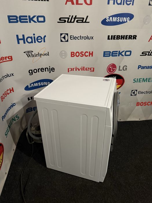 Прально-сушильна машина топ/ пралка-сушка LG F16WD128GH 12/8кг з парою