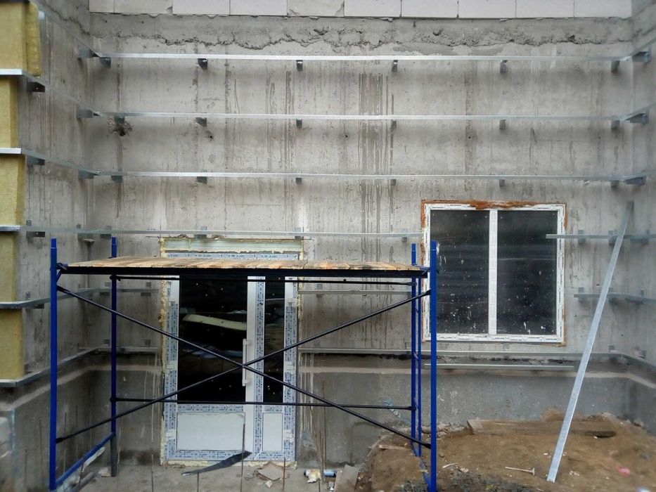 Риштування будь-яка комплектація, риштовка, ліси будівельні,вишки тури