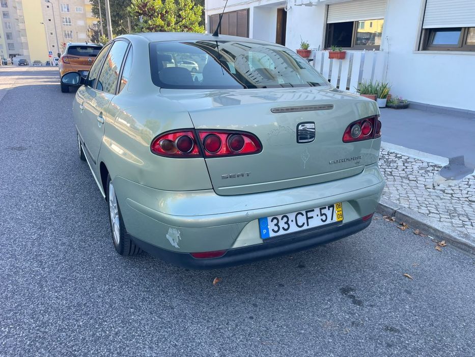 Seat Cordoba 1.4 TDI 2006/09