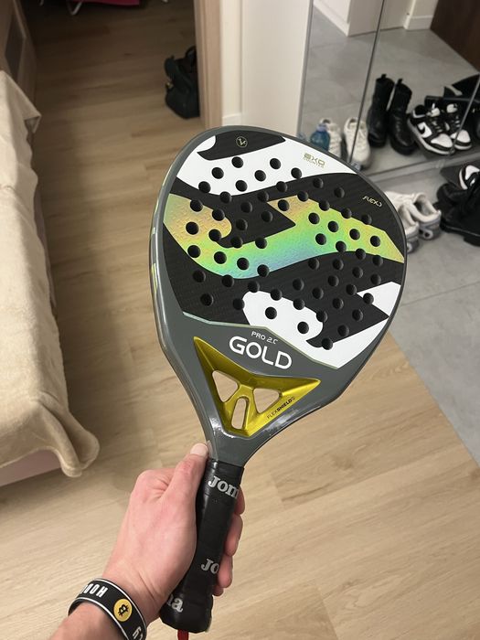 Rakieta Paletka Do Padla  Padel Joma Gold Pro Padel Racket OKAZJA !