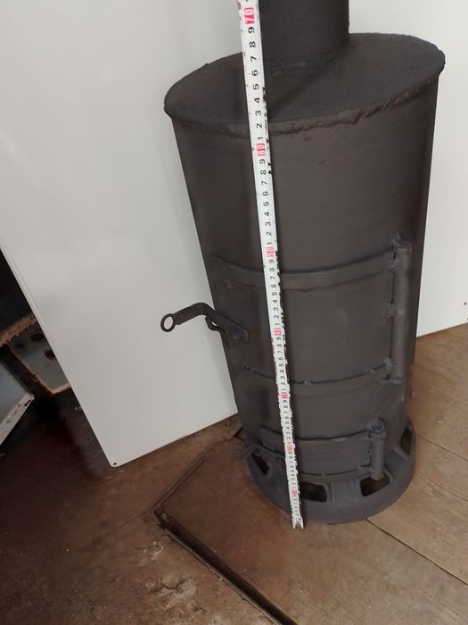 Буржуйка ,мангал и др.