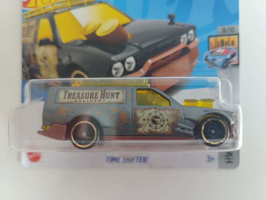 Hot wheels Timer Shifter