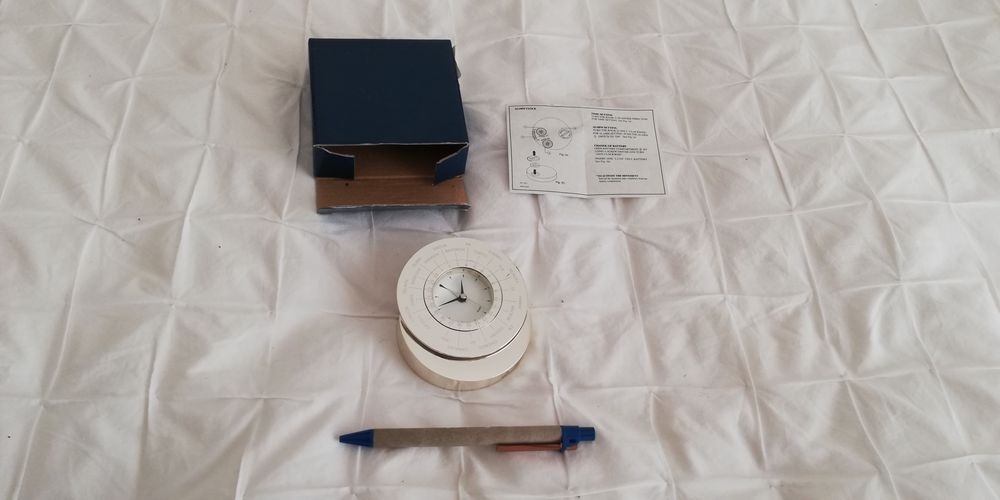 Relogio de Mesa - NOVO