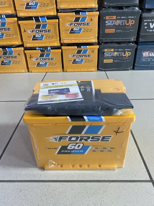 Аккумулятор Forse | форс | 50 60 65 100 110 Ah 12V