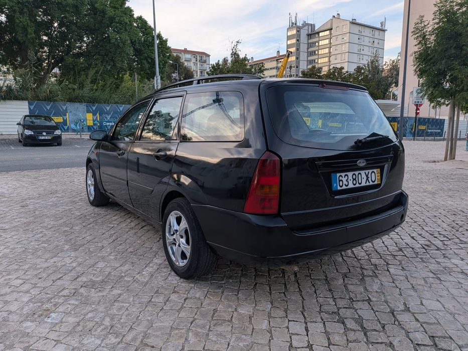 Ford focus 1.8 tdci