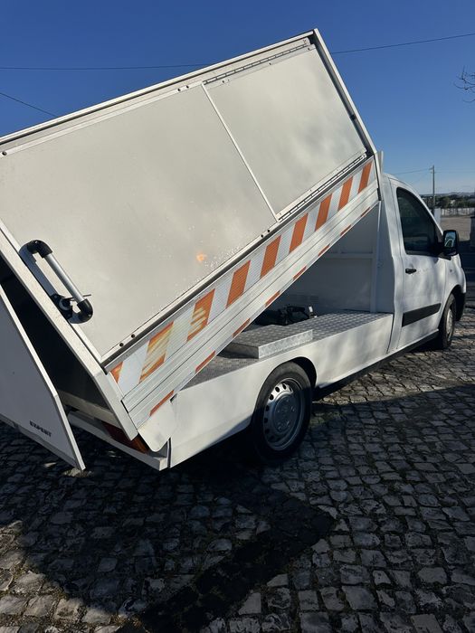 Basculante Carrinha Peugeot Expert