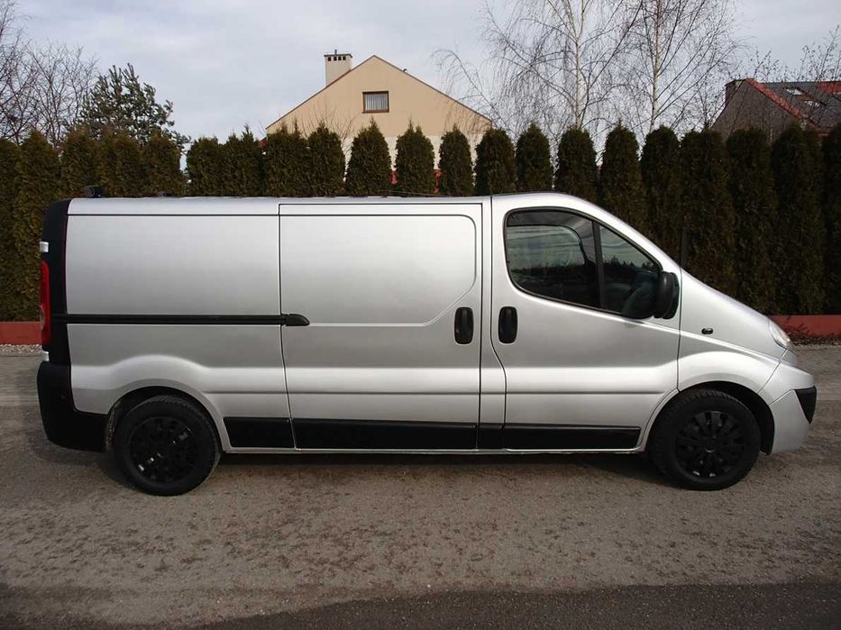 Renault Trafic II 2.0 DCI 115KM  Bardzo Dobry Stan L2H1 klimatyzacja !