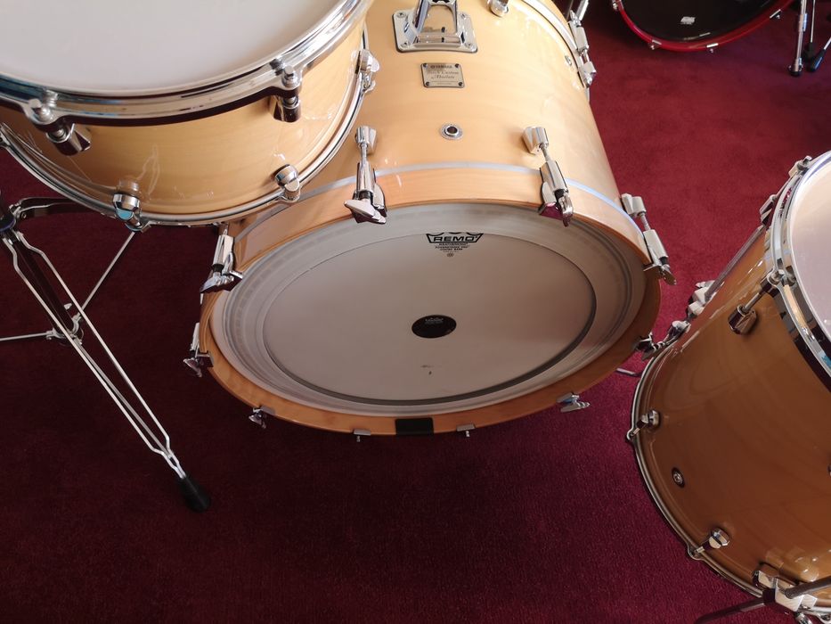 Perkusja Yamaha Beech Custom Absolute 24,14,16" Promocja