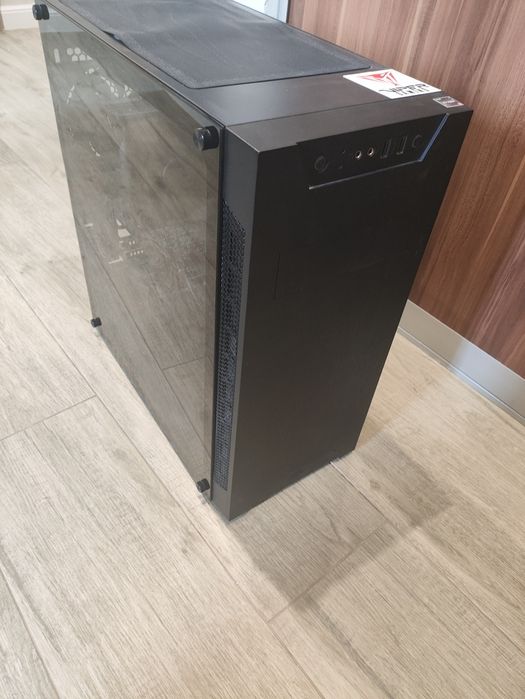 Komputer Ryzen 5600 RX6650xt 16gb + monitor 144HZ