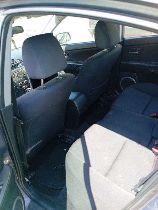 Mazda 3 1.6 diesel