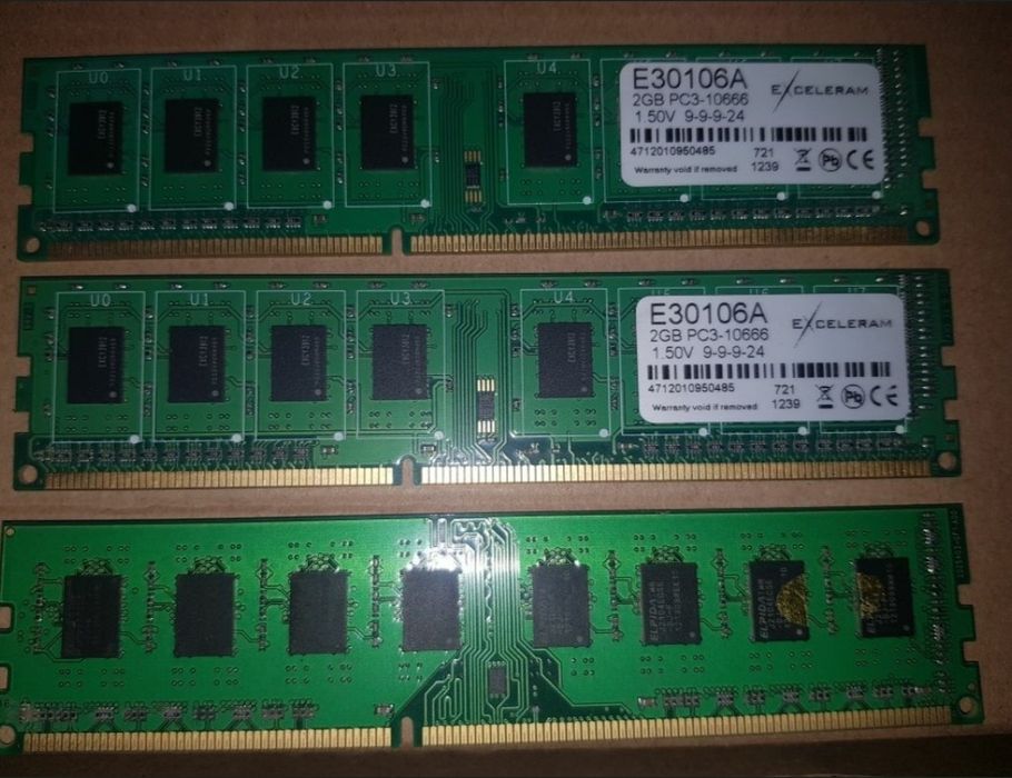 DDR3 8gb оперативна пам'ять