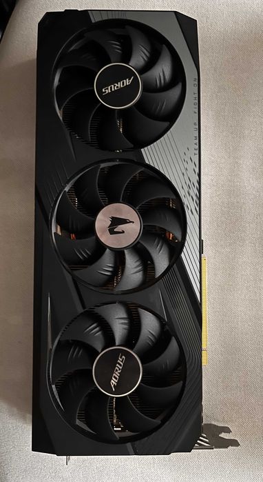 Gigabyte GeForce RTX 4060Ti Aorus Elite 8G GDDR6
