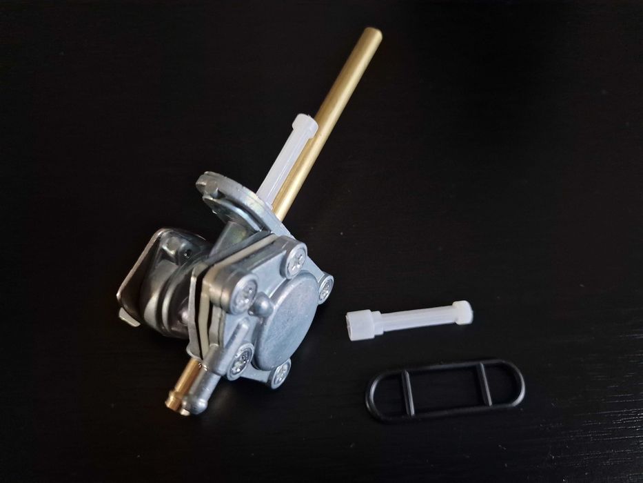 Torneira de gasolina Suzuki DRZ 400 LTZ400 Ozark
