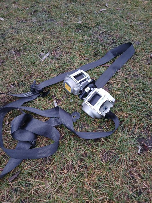 Pas bezpieczeństwa Renault Trafic III 3, rok 2019