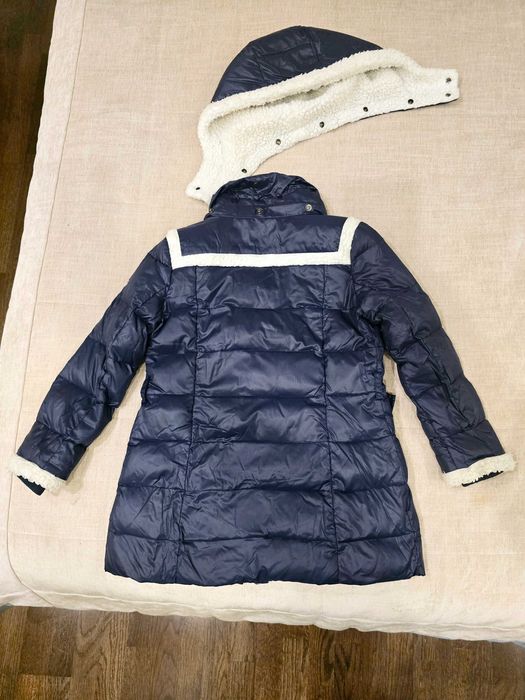 Куртка зимова ADD для дівчат (на 128 см)