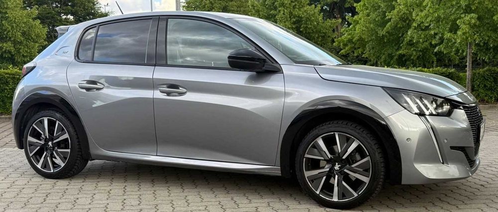Peugeot 208 GT Para Peças - Há Peças