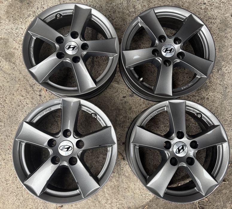 Hyundai Kia R15 диски