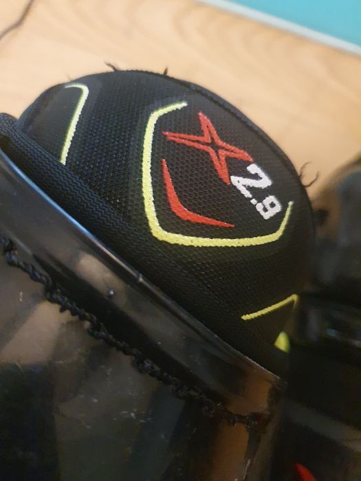 Bauer Vapor X2.9 r 13 nagolenniki hokejowe deski 33cm hockey