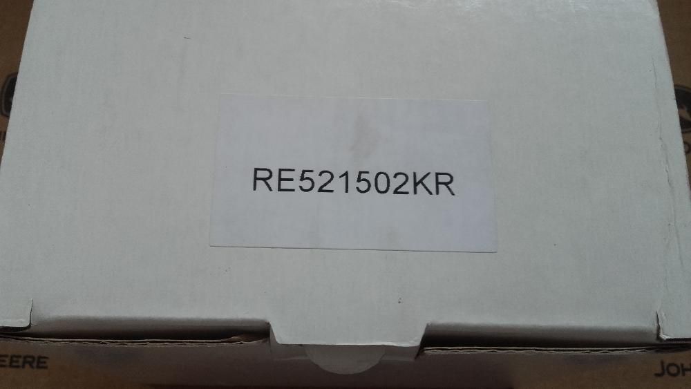 Pompa Wody RE521502 John deere 7700, 7710, 7800, 7810,8100,8300, WTS