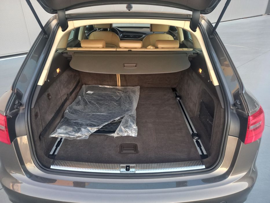 Audi A6 Avant 2.0 TDI Business Line