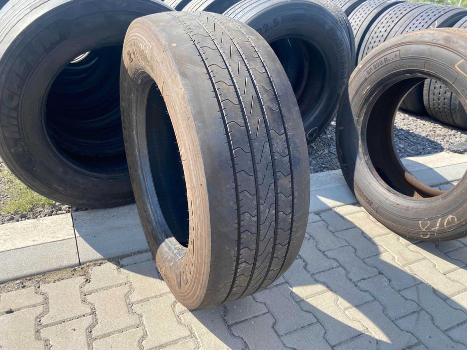 Opona 315/60R22.5 FULDA ECOCONTROL 2+ Przód 7mm